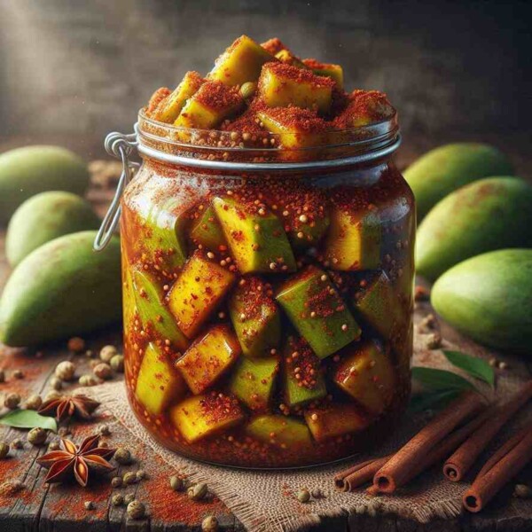 Mango Pickle