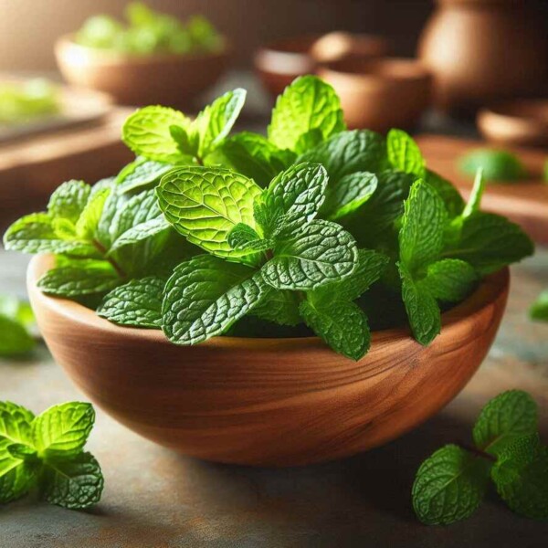 Mint Leaves