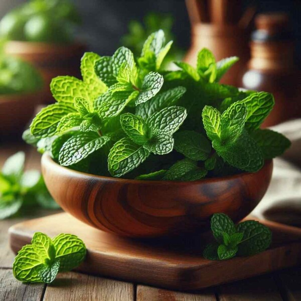 Mint Leaves