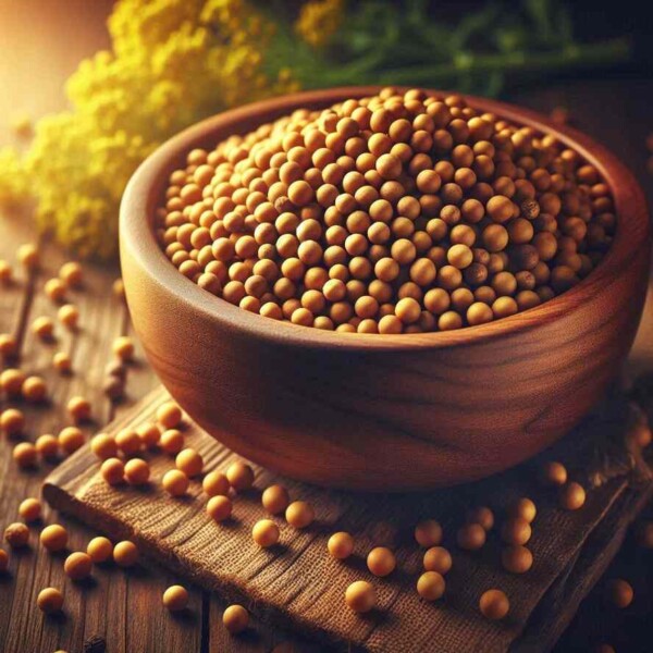 Mustard Seeds