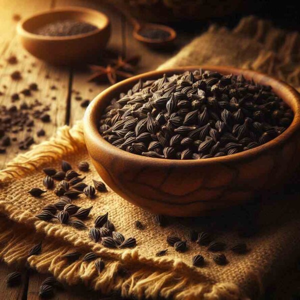 Nigella Seeds