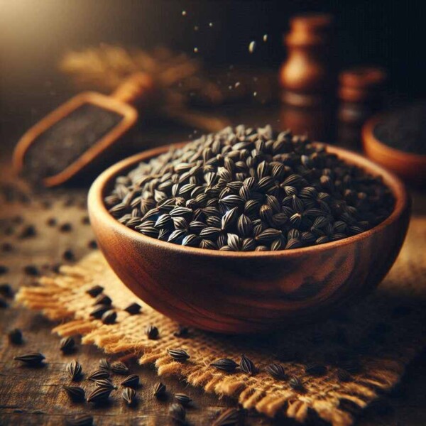 Nigella Seeds