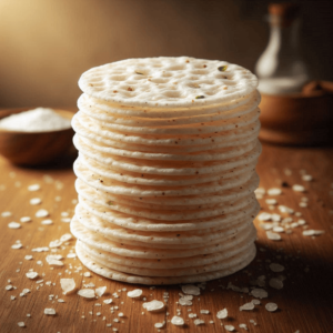 Rice Flour Papad