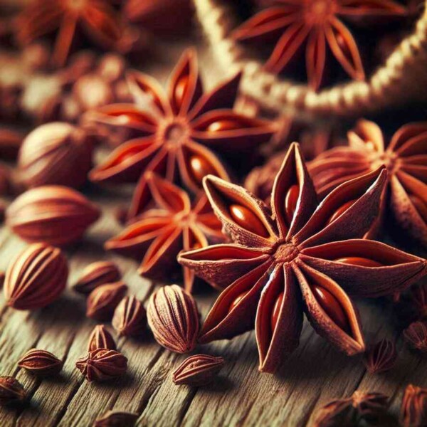 Star Anise Seeds