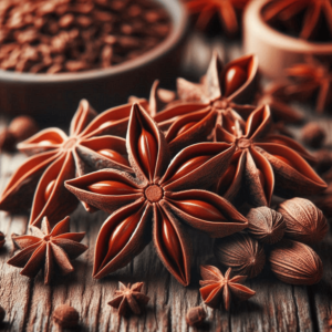 Star Anise Seeds