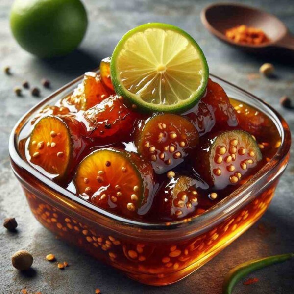 Sweet Lime Pickle